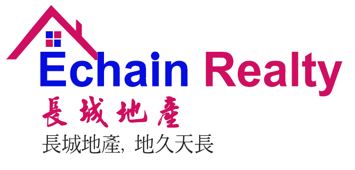 Echain Realty Logo-chinese